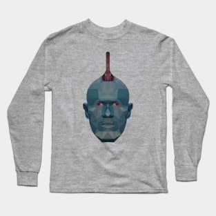 Yondu Poly Long Sleeve T-Shirt